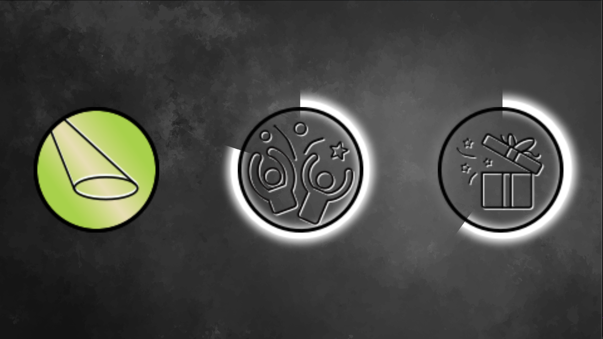 Rewards and achievements