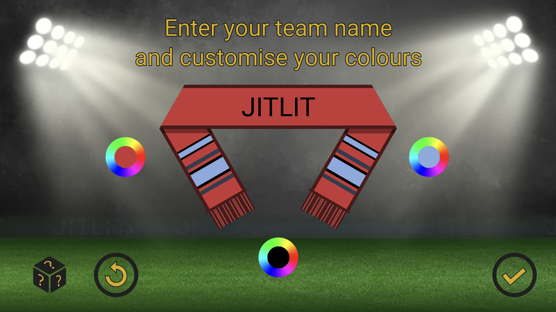 Collectible scarves